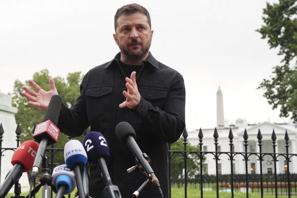 Zelenskyj je pripravený stretnúť sa s Putinom bez predbežných podmienok