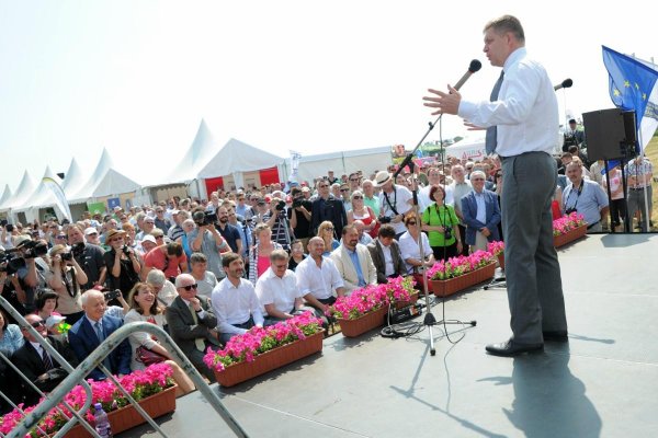 Fico o pochode: Médiá si urobia akciu a všetci sú z toho úúú, že veľká akcia