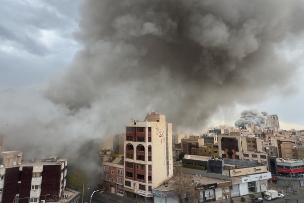 Udalosť dňa: Na rokovania je už neskoro; iránska obrana, letectvo aj vedenie sú preč, uviedol Trump