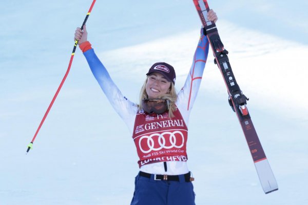 Shiffrinová mala pozitívny test na covid-19 a nebude súťažiť v Lienzi