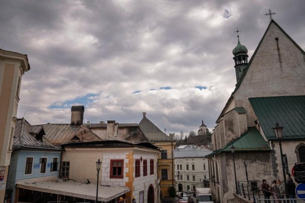 Téma .týždňa: Pomôžeme Banskej Štiavnici?