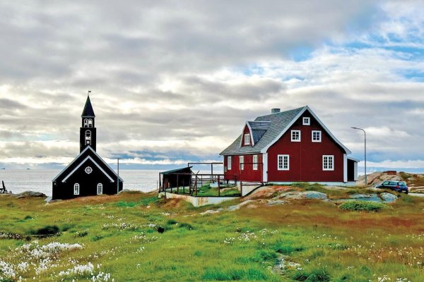 Grónsko: Mrazivá krása Artktídy