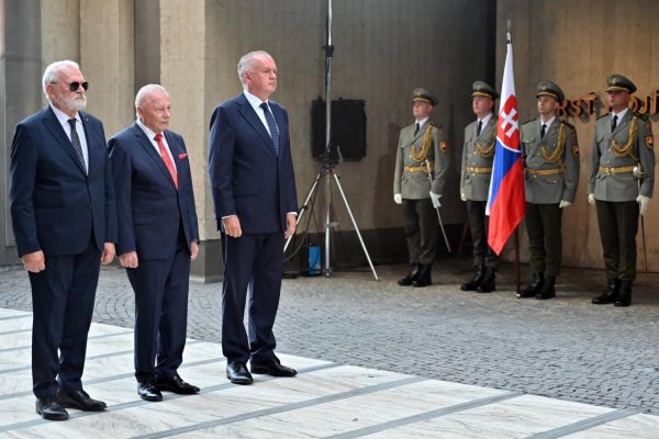 Kancelária prezidenta zastavila vyplácanie doživotného platu A. Kiskovi — čo to znamená podľa Maríny Gálisovej