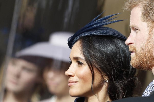 Ďalší kráľovský potomok na ceste. Rodičmi sa stanú Harry a Meghan