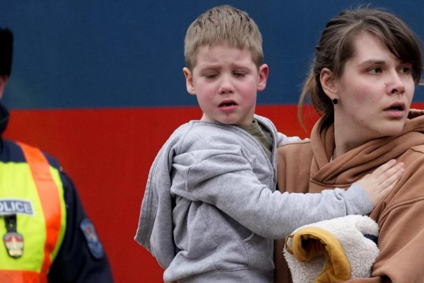 Ukrajina ONLINE: Rusko deportáciami ukrajinských detí páchalo zločiny proti ľudskosti, zodpovedný je Putin, uvádza OSN