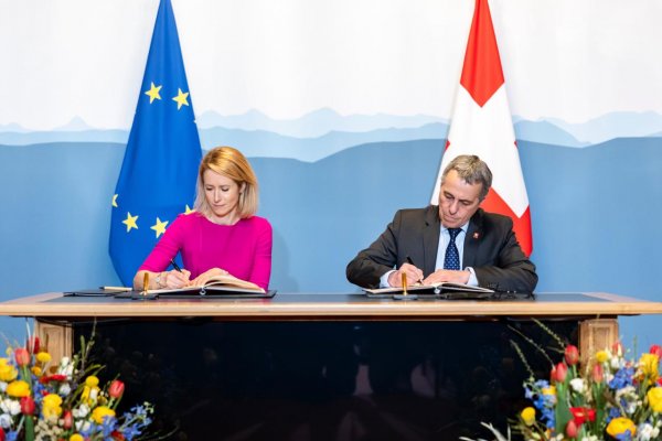 EÚ a Švajčiarsko posilňujú spoluprácu v zahraničnej politike a obrane