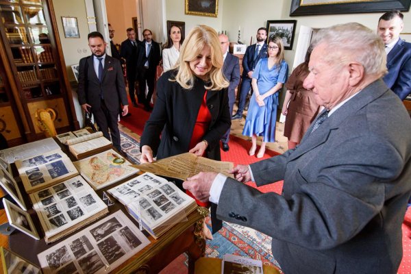 Prezidentka vetovala novelu zákona o múzeách a galériách