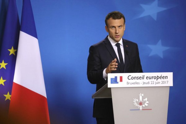 Startup Macron se stal monopolem