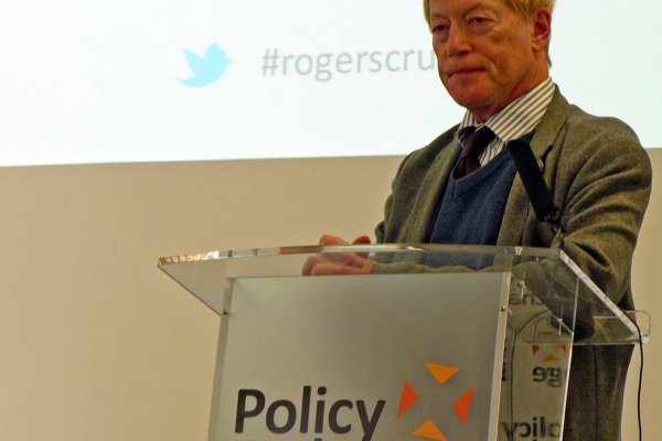 Zomrel britský filozof Roger Scruton