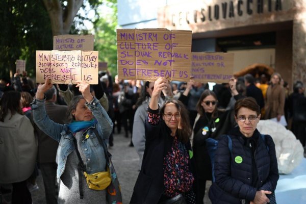 Platforma Otvorená kultúra! odštartuje 17. novembra štafetový protest