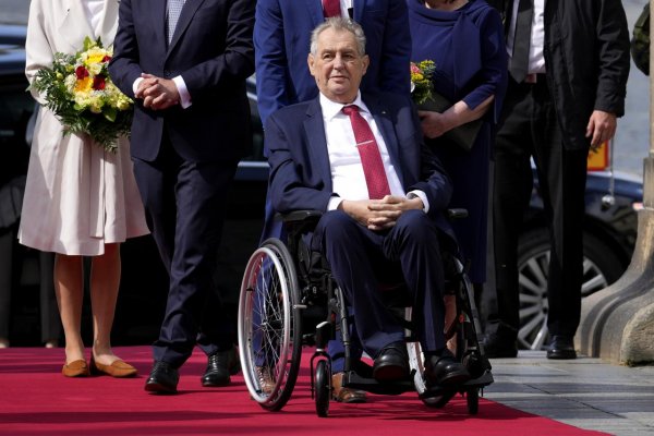 Zeman zverejnil svoju diagnózu; tvrdí, že Babiš ho prekvapil