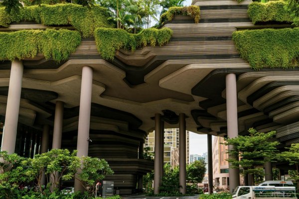 Zelené stavby ovládnu trh