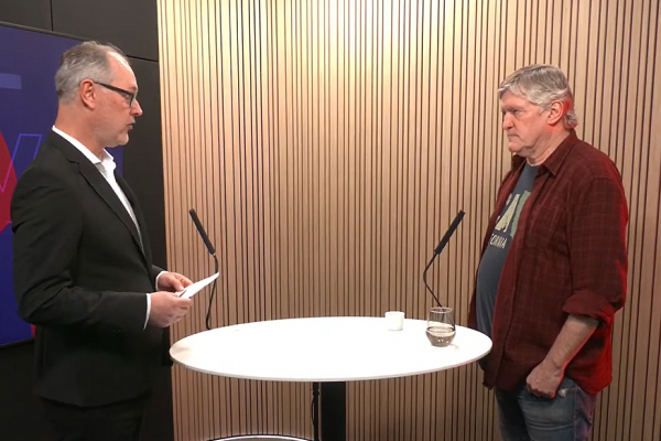 Štefan Hríb v Rádiu Expres: Slovensko môže prestať existovať. Máme poslednú šancu