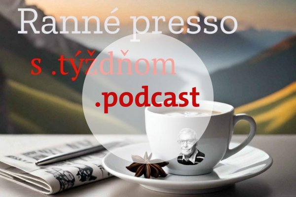 Nočné presso s .týždňom – Streda