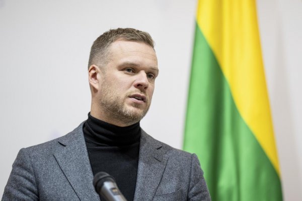 Grónsko by sa mohlo ochrániť pred Trumpom vďaka členstvu v EÚ, vyhlásil Landsbergis