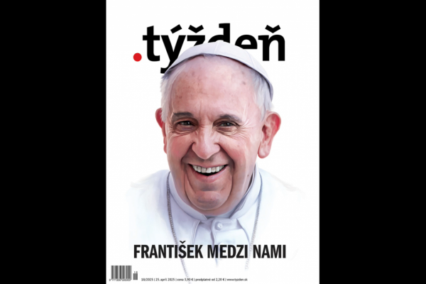 Nový .týždeň: František odišiel, kríza ostáva. A my?
