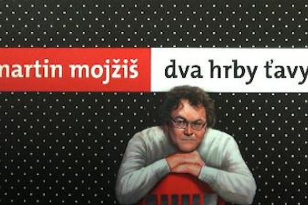 "Dva hrby ťavy" je slasť čítať