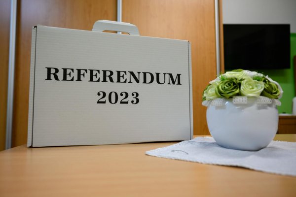 Referendum: Gambling, zbožné želania a realita