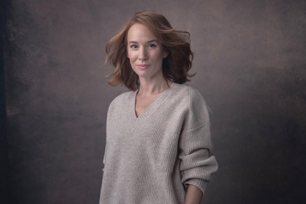 Táňa Pauhofová: Bojím sa vojny, chránim si svet krásy a vzťahov