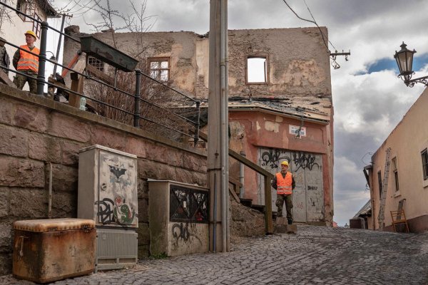 Štiavničania po požiari: Budúcnosť Štiavnice je v ľuďoch