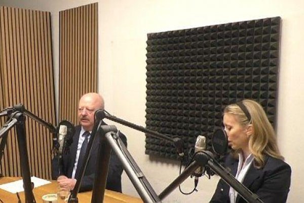 Upútavka na Bezpečnostný radar generála Pavla Macka