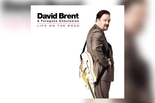 .recka týždňa: David Brent – Life on the Road