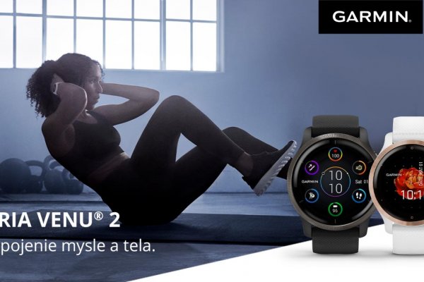 Zlepšite svoje zdravie a kondíciu s novou sériou GPS hodiniek Garmin Venu 2 