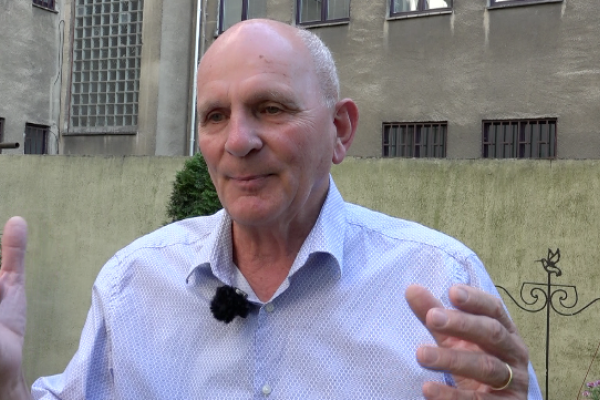 František Mikloško: História so sv. Cyrilom a Metodom sa opakuje
