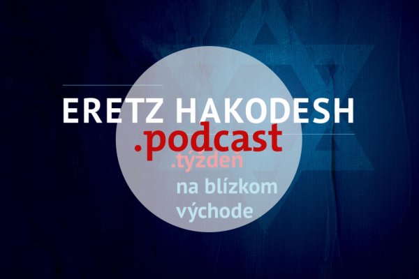 Eretz Hakodesh – Svätá zem