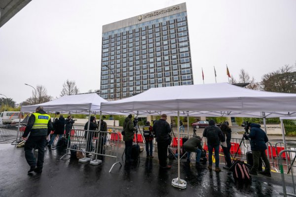 Zelenskyj: Na rokovaniach v Ženeve sme nedosiahli dohodu na kľúčových otázkach