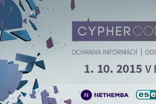 CypherConf 2015 - unikátna IT Security konferencia na Slovensku