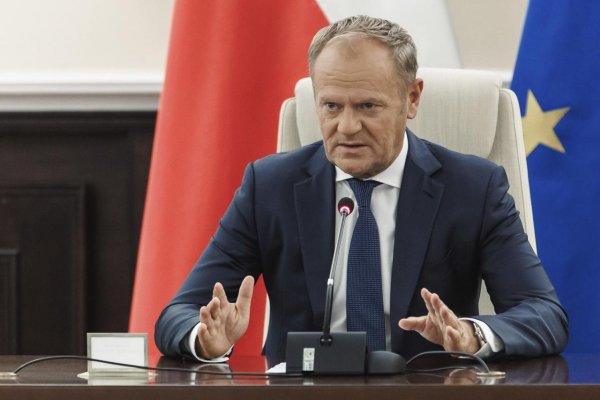 Tusk odmietol, že k narušeniu vzdušného priestoru Poľska mohlo dôjsť omylom