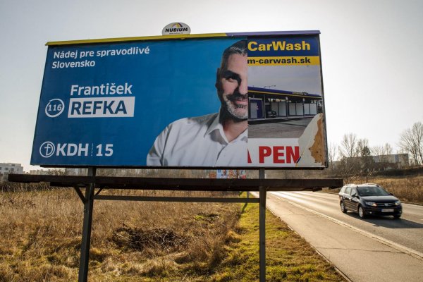 Na Slovensku chce aktuálne vzniknúť osem nových politických strán