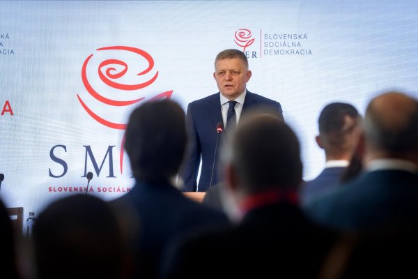 Fico: Nová jadrová elektráreň bude čisto štátna, prebiehajú diskusie o odkúpení podielu ČEZ v Jadrovej energetickej spoločnosti