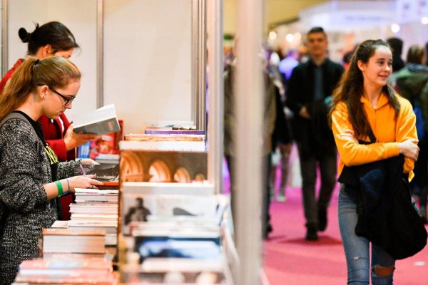 Aj tento rok bude .týždeň na Bibliotéke s novými knihami a tromi diskusiami