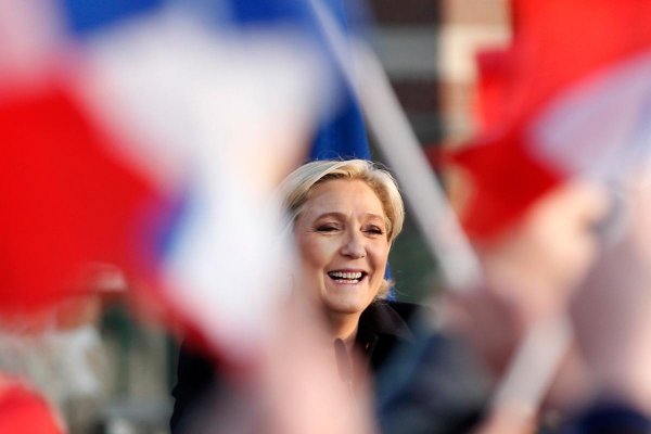 Nemýľme sa, Marine Le Pen ešte môže vyhrať