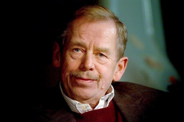 Václav Havel, ďakujeme