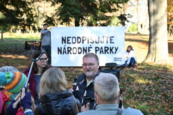 Skupina mimovládnych organizácií spustila zber podpisov pod hromadnú pripomienku k zonácii Polonín