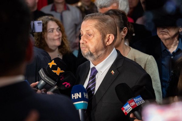 Harabinovi potvrdili oslobodenie v kauze schvaľovania ruskej agresie