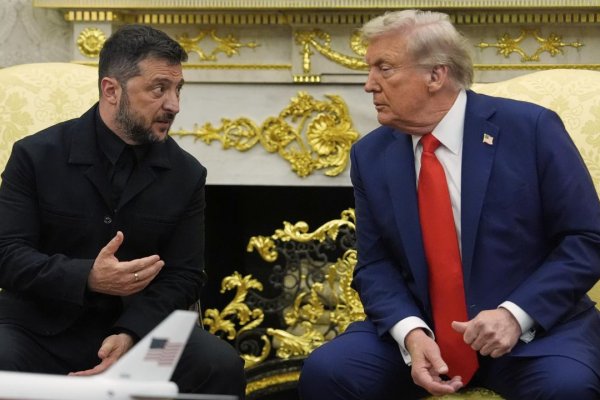 Štefan Hríb: Trumpov reparát s Ukrajinou
