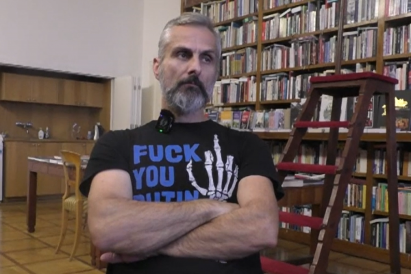 Česká vláda a Putin – upútavka na rozhovor