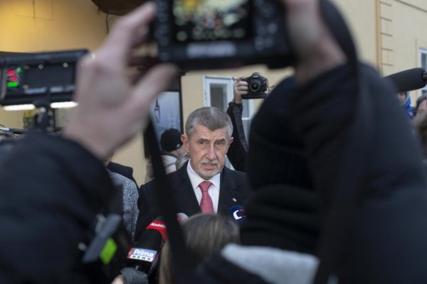 Babiš s Nagyovou sú v kauze Čapí hnízdo podľa súdu nevinní