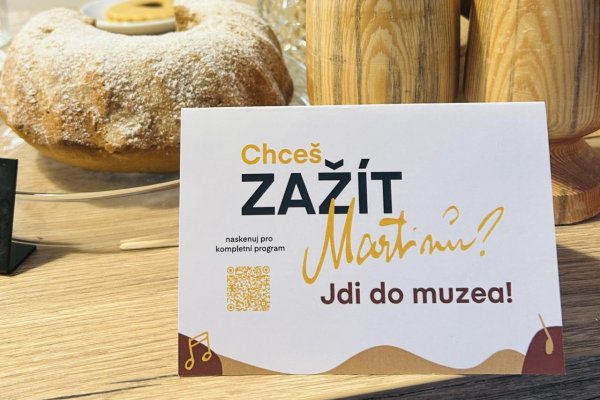 Zažiť Martinů