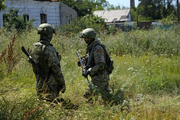 Rusi sa ukrývajú pred raketami v atómovej elektrárni