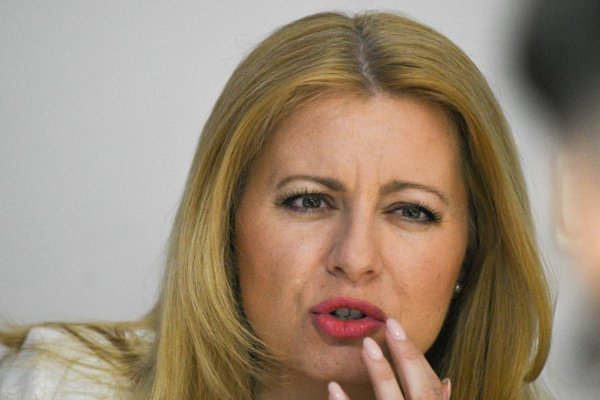 Temný príbeh novej prezidentky