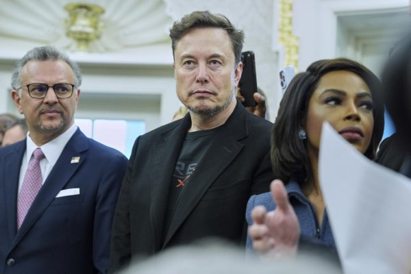 Elon Musk odchádza z Úradu pre efektivitu štátnej správy DOGE