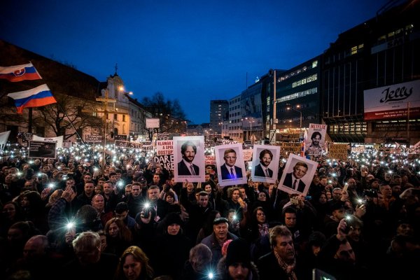 Je Slovensko mafiánsky štát? Už nie a ešte nie