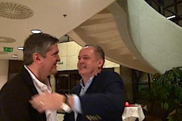 Večierok nielen s prezidentom