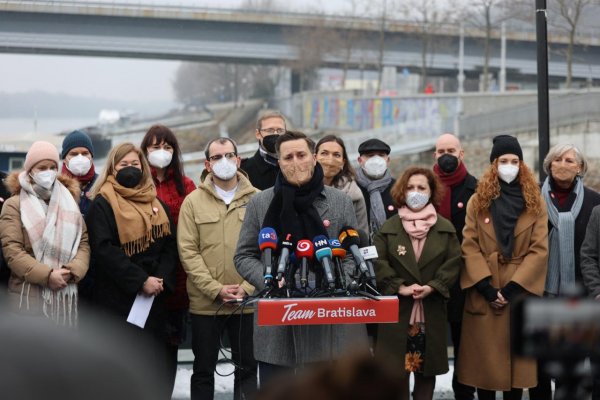 Matúš Vallo bude opätovne kandidovať na primátora Bratislavy 