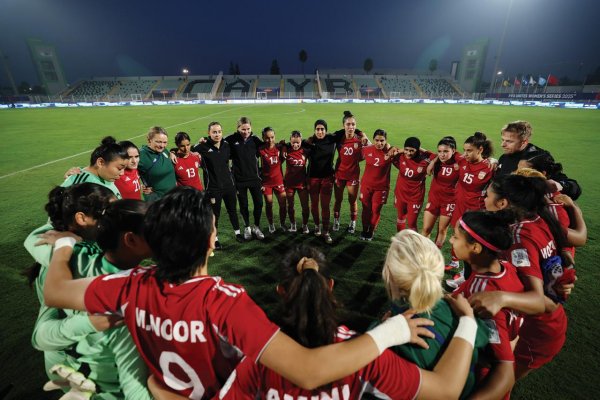 Taliban, ženy, futbal až na smrť